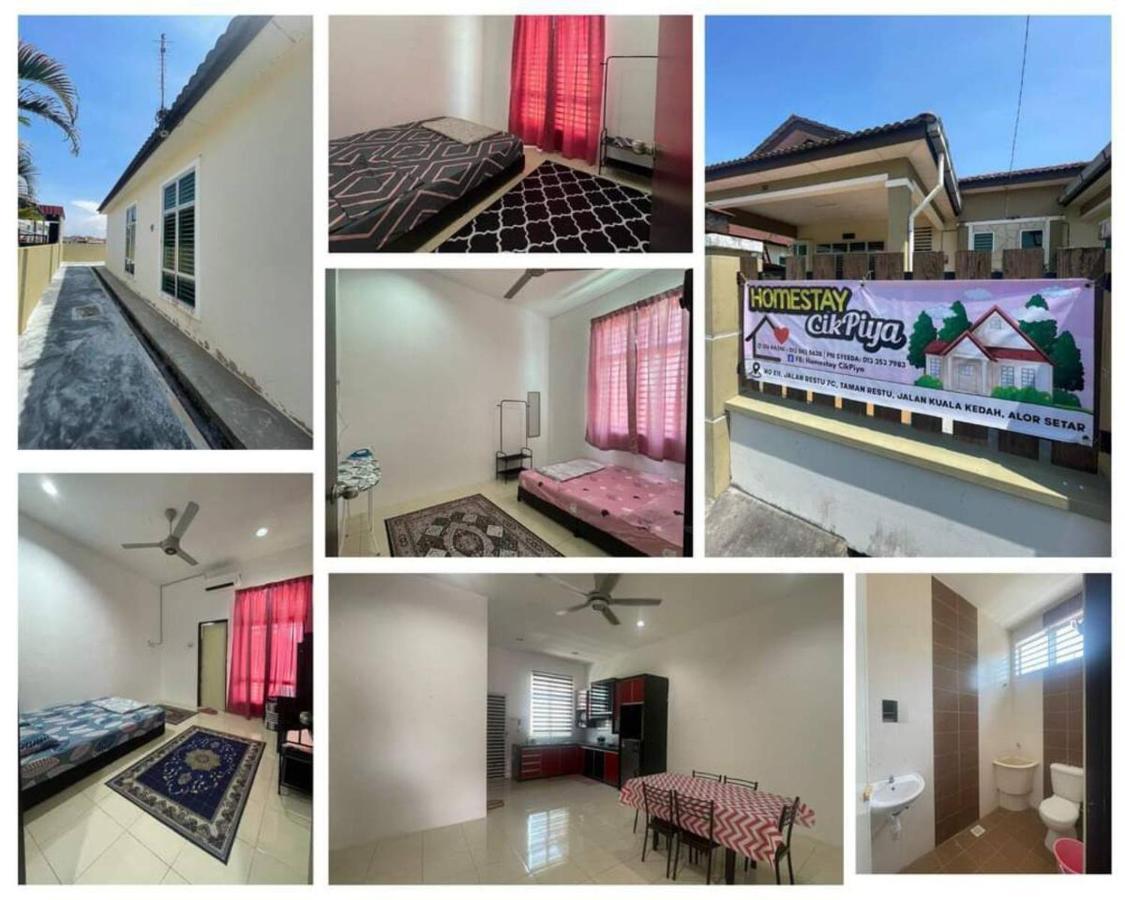 Homestay Cikpiya Kuala Kedah Exterior foto