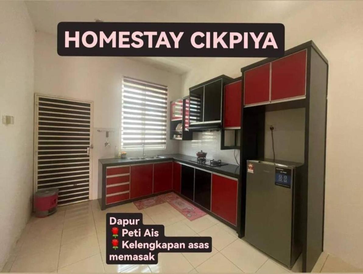 Homestay Cikpiya Kuala Kedah Exterior foto